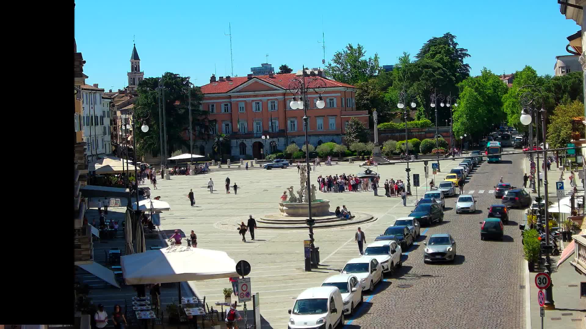 Piazza Vittoria – Gorizia
