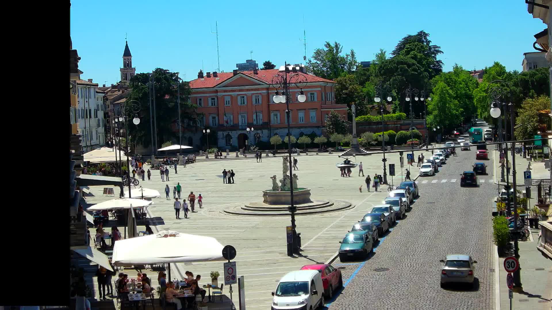 Piazza Vittoria – Gorizia