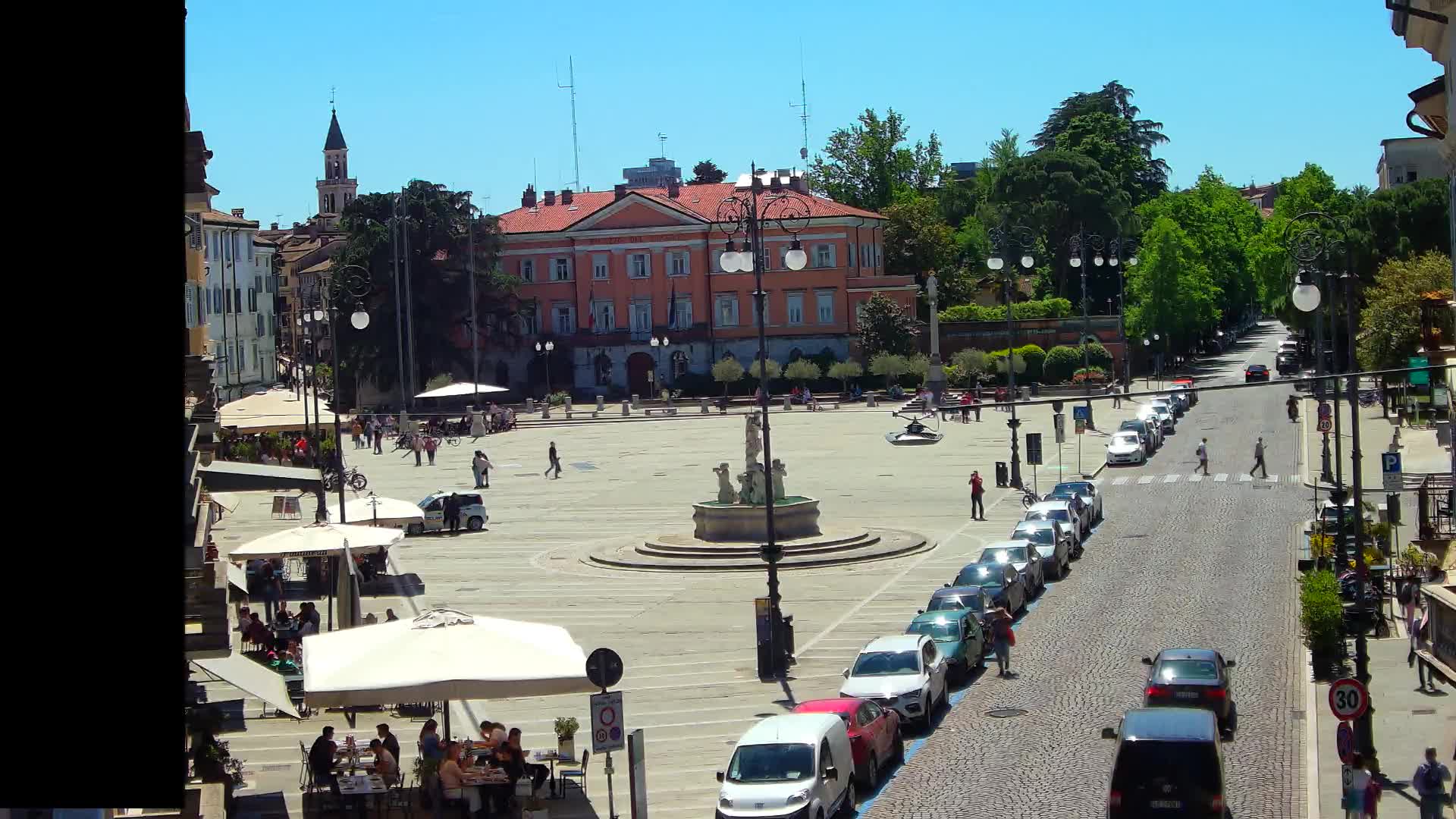 Piazza Vittoria – Gorizia