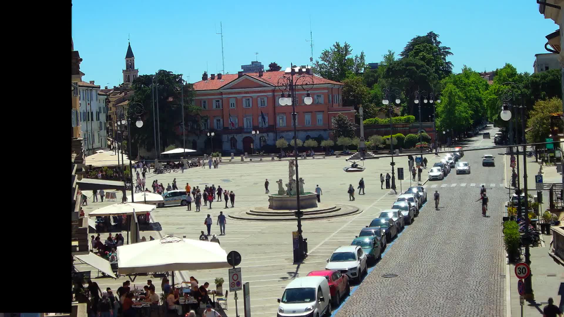 Piazza Vittoria – Gorizia