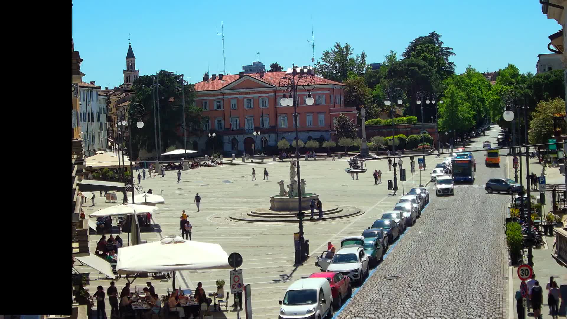 Piazza Vittoria – Gorizia