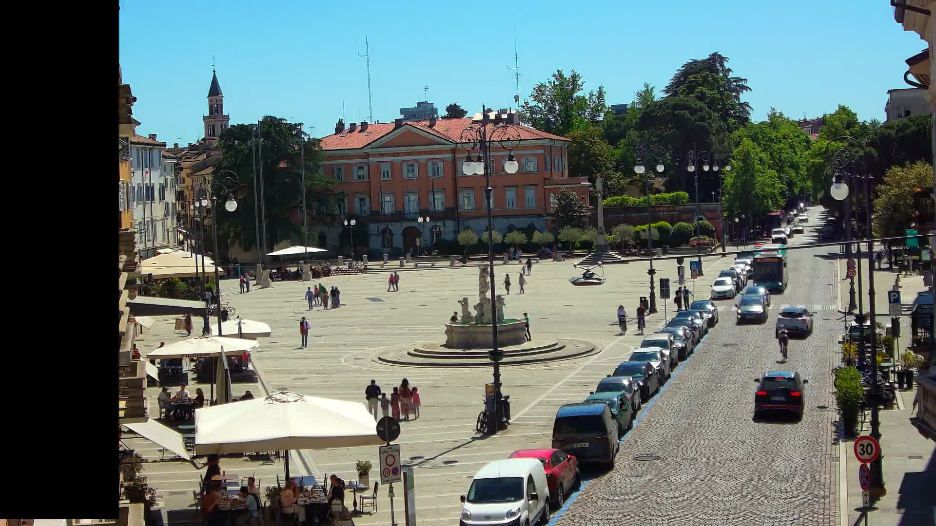 Piazza Vittoria – Gorizia