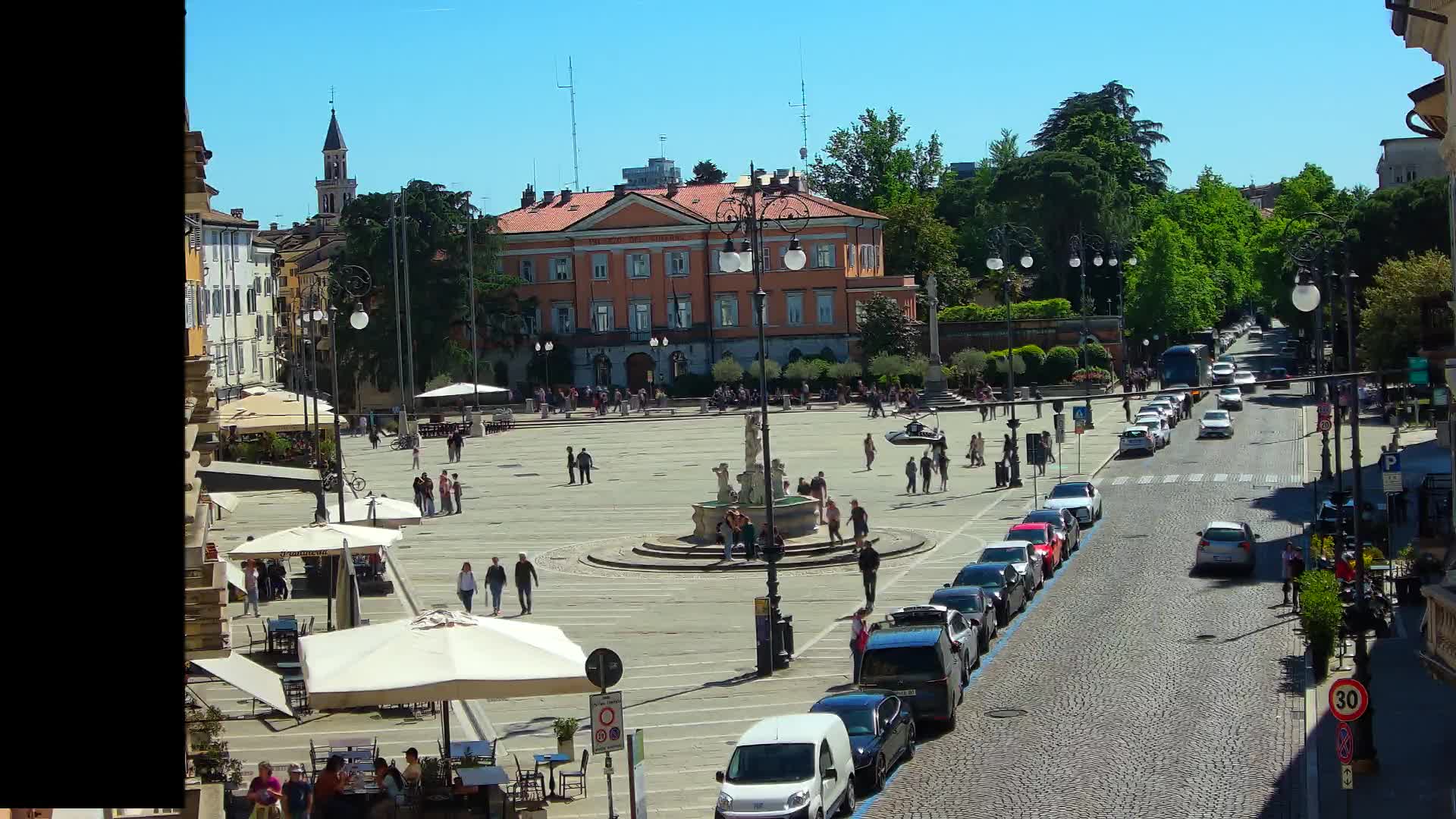 Piazza Vittoria – Görz