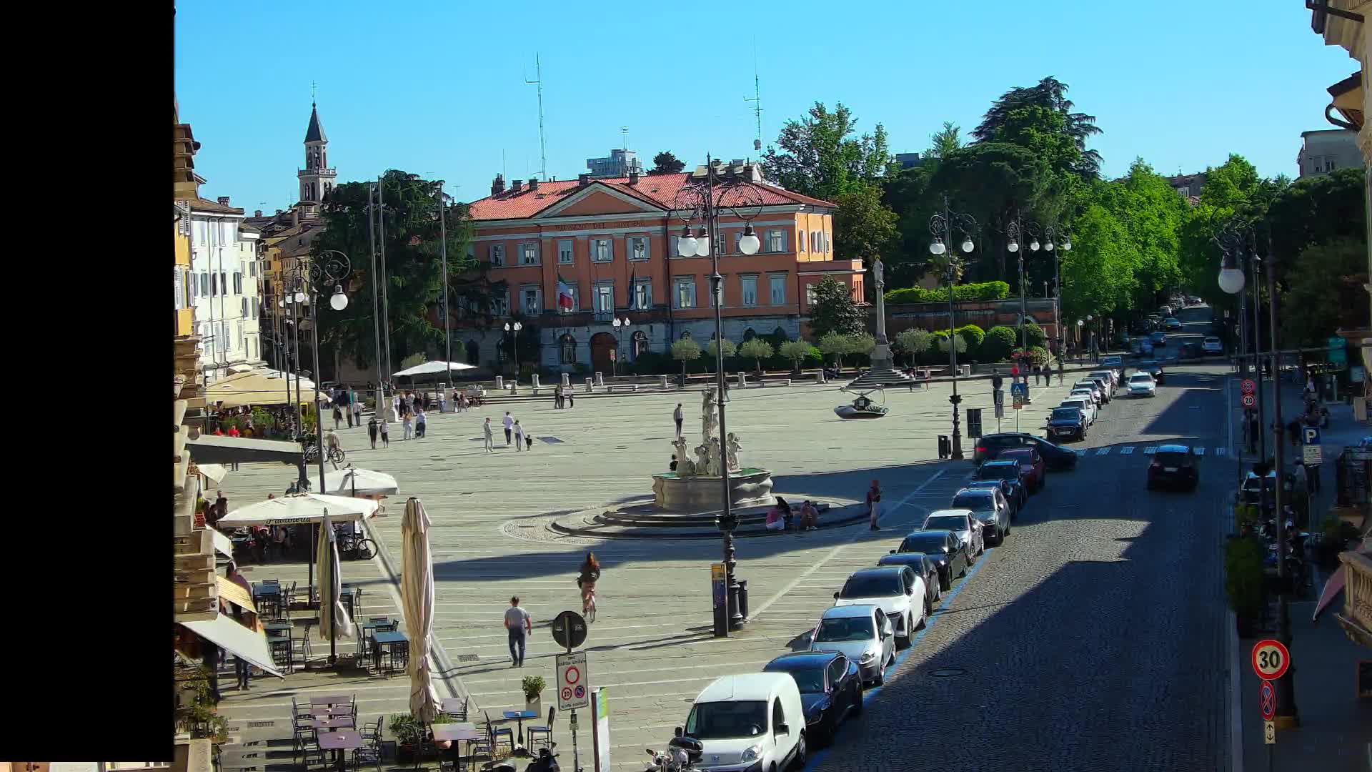 Piazza Vittoria – Gorizia