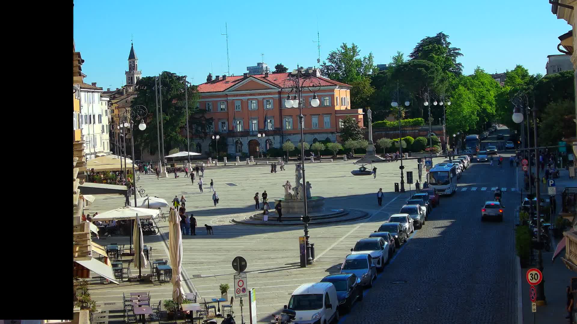Piazza Vittoria – Gorizia