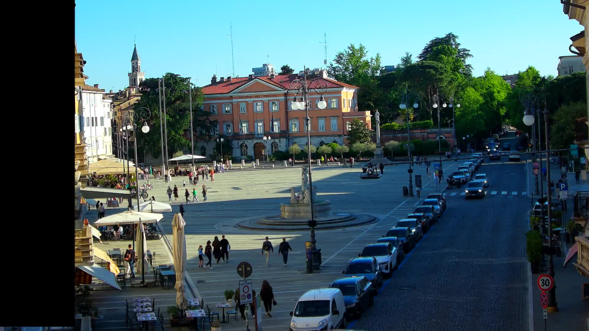 Piazza Vittoria – Görz