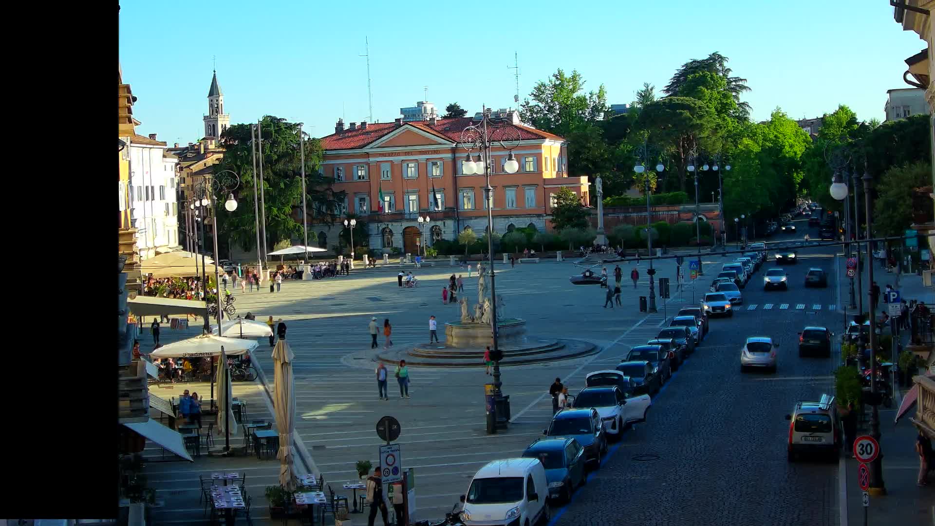 Piazza Vittoria – Görz
