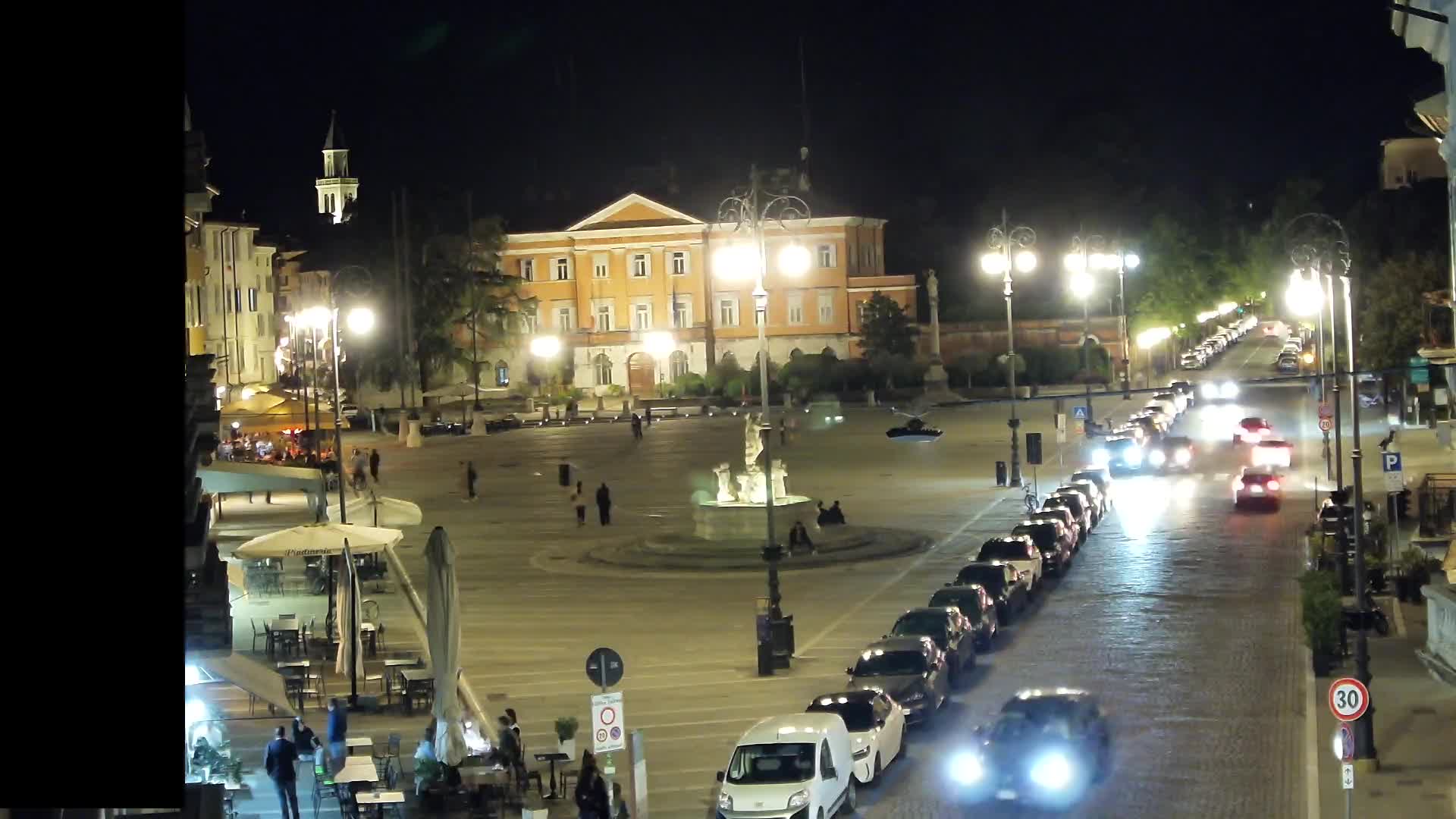 Piazza Vittoria – Gorizia