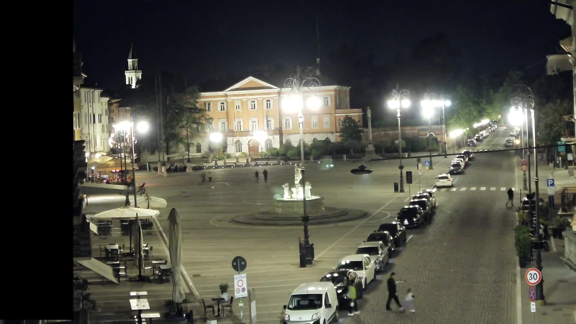 Piazza Vittoria – Gorizia