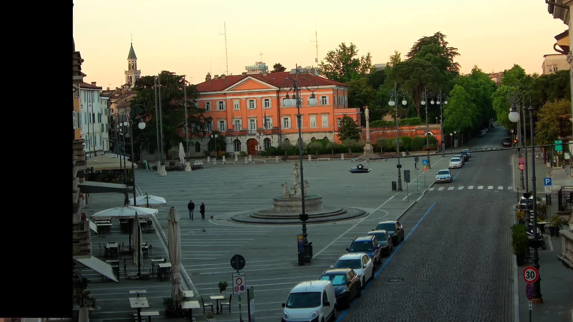 Piazza Vittoria – Gorizia