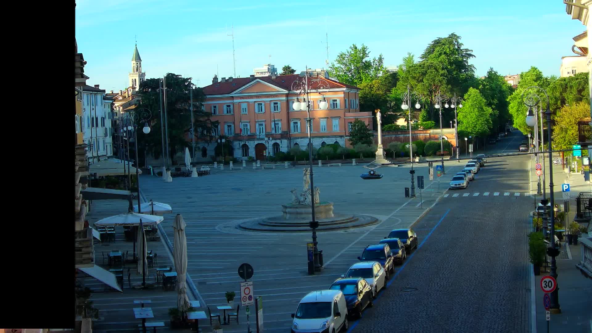 Piazza Vittoria – Gorizia