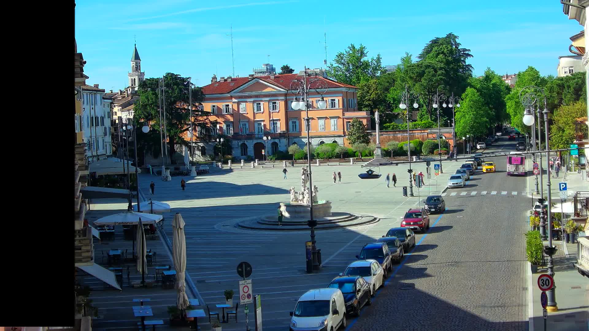 Piazza Vittoria – Görz