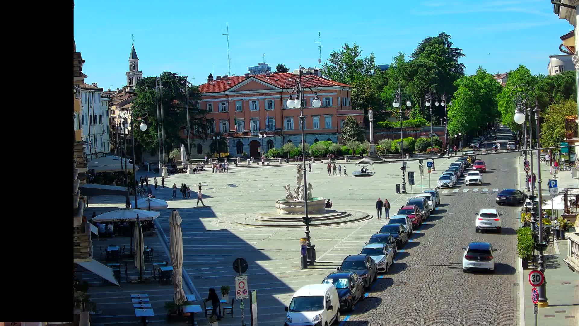 Piazza Vittoria – Görz