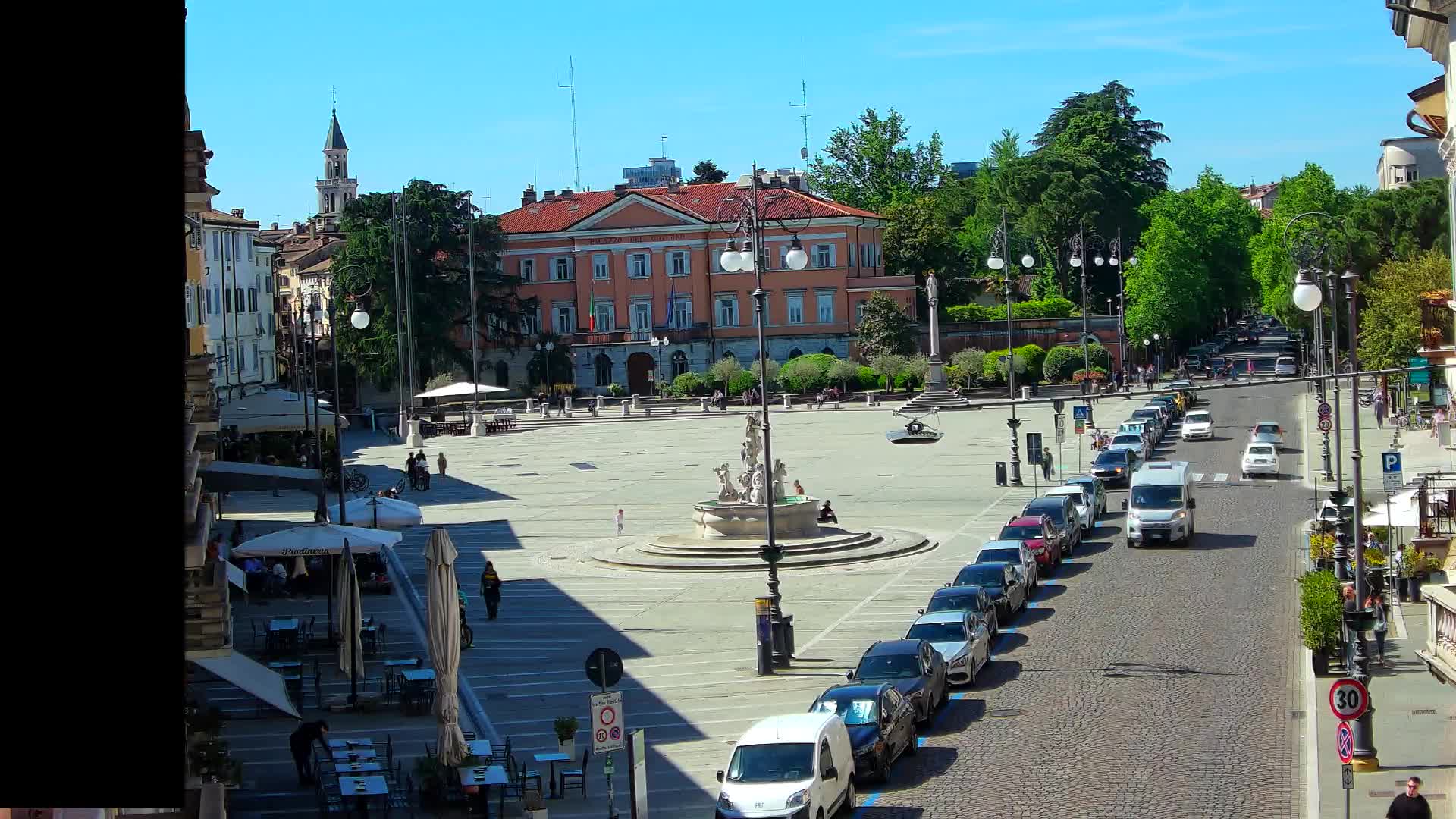Piazza Vittoria – Gorizia