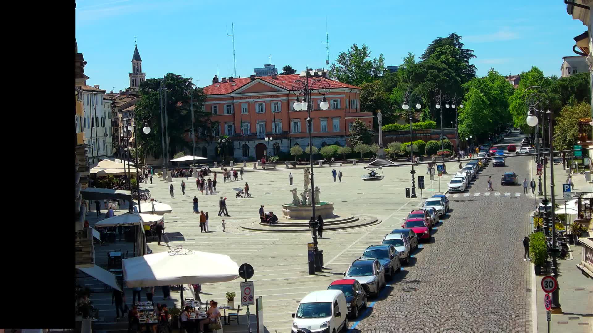 Piazza Vittoria – Gorizia
