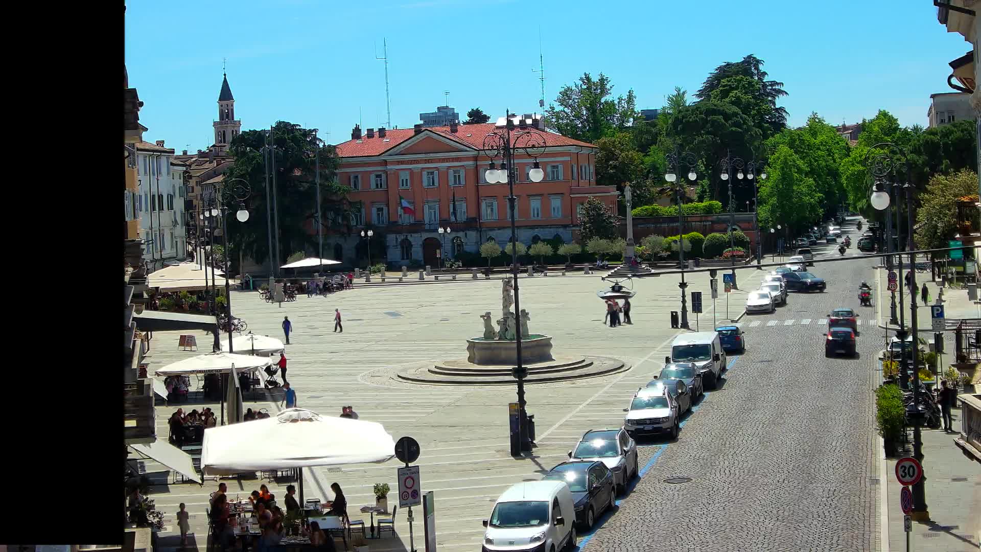 Piazza Vittoria – Gorizia