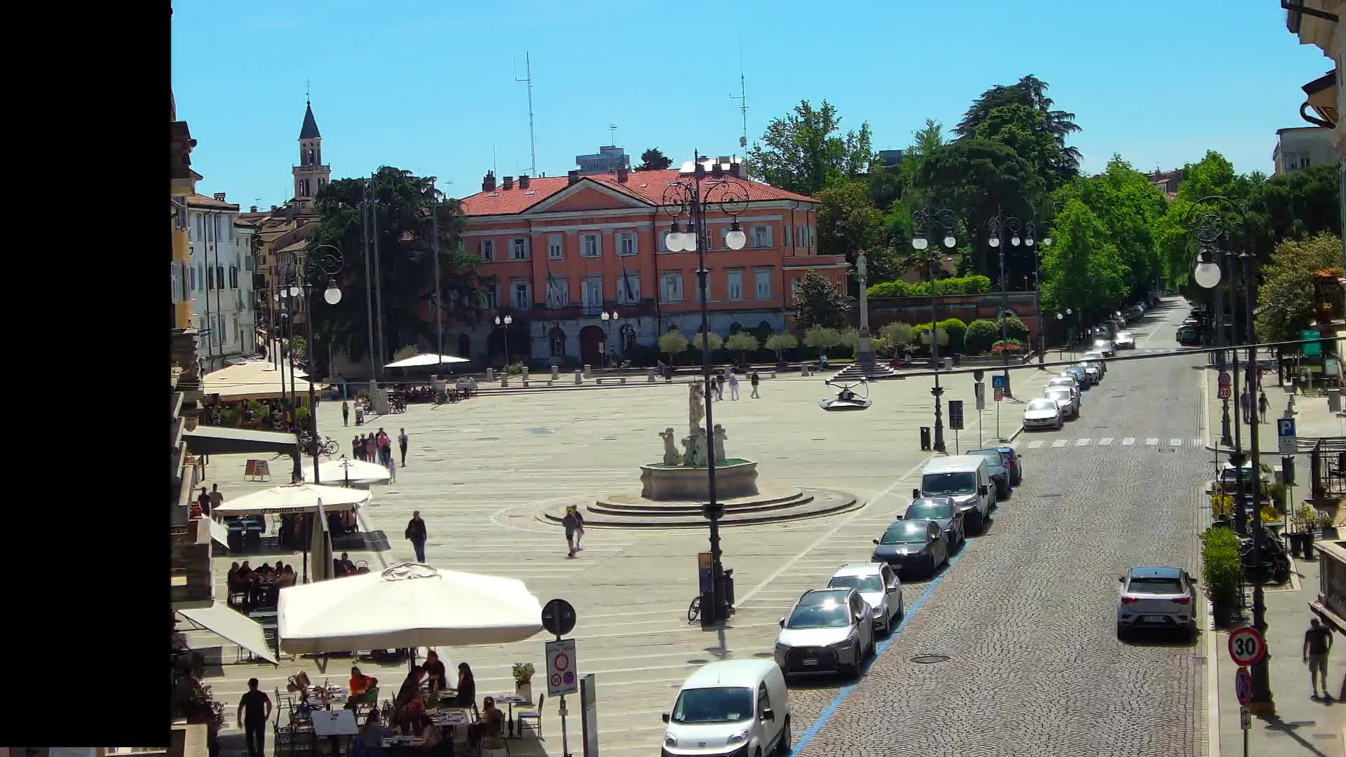 Piazza Vittoria – Görz