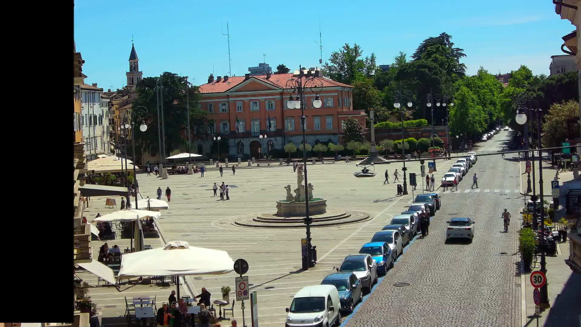 Piazza Vittoria – Gorizia
