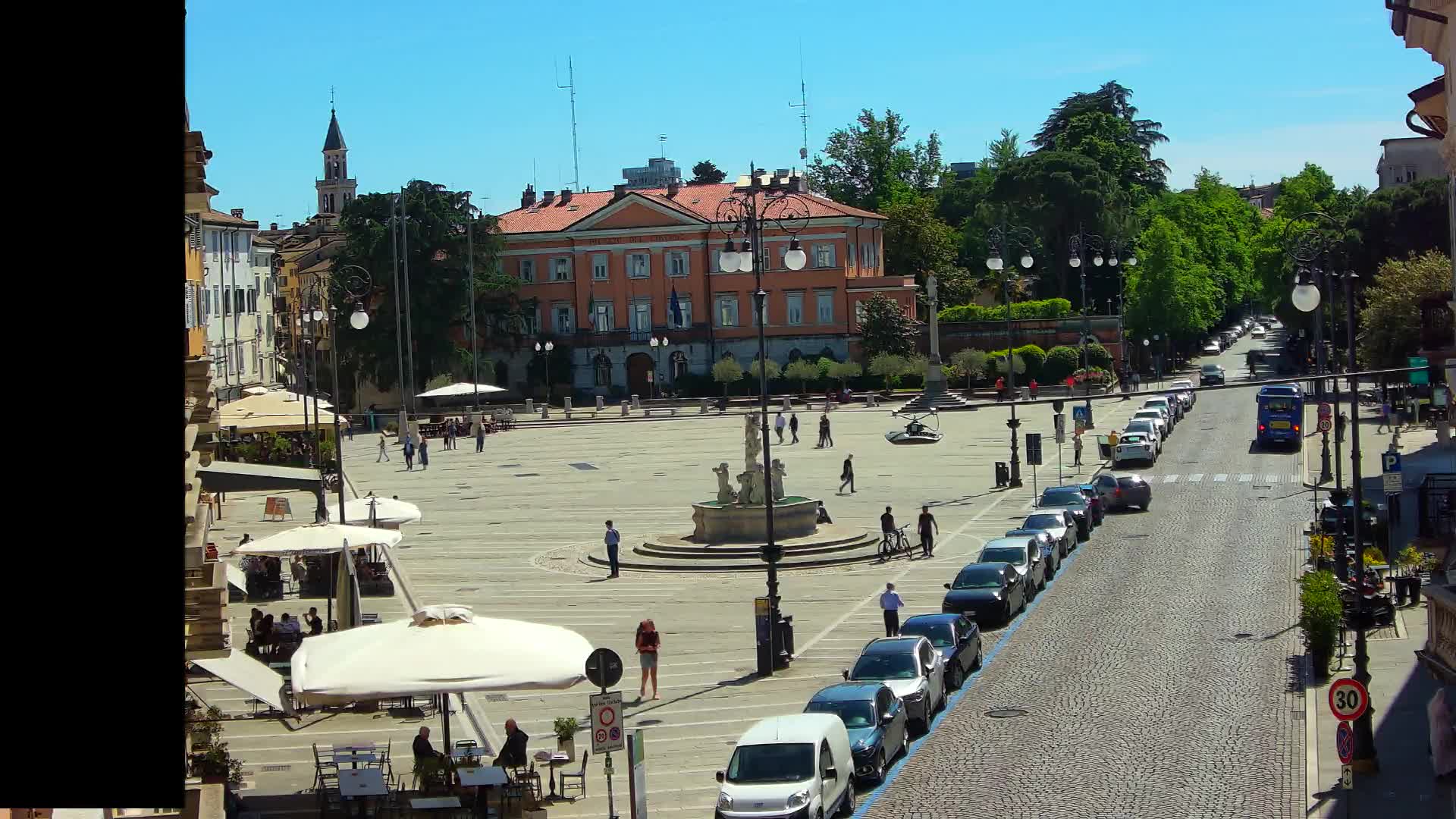 Piazza Vittoria – Gorizia