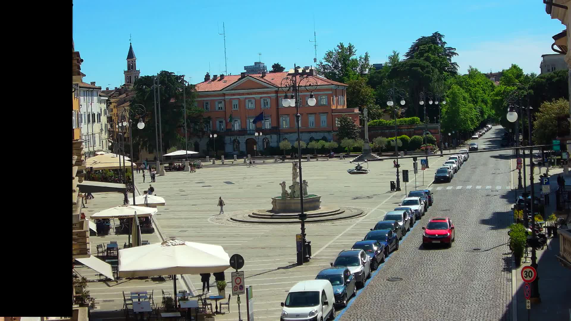 Piazza Vittoria – Gorizia