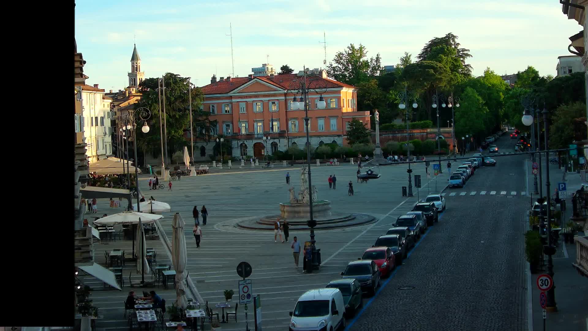 Piazza Vittoria – Görz