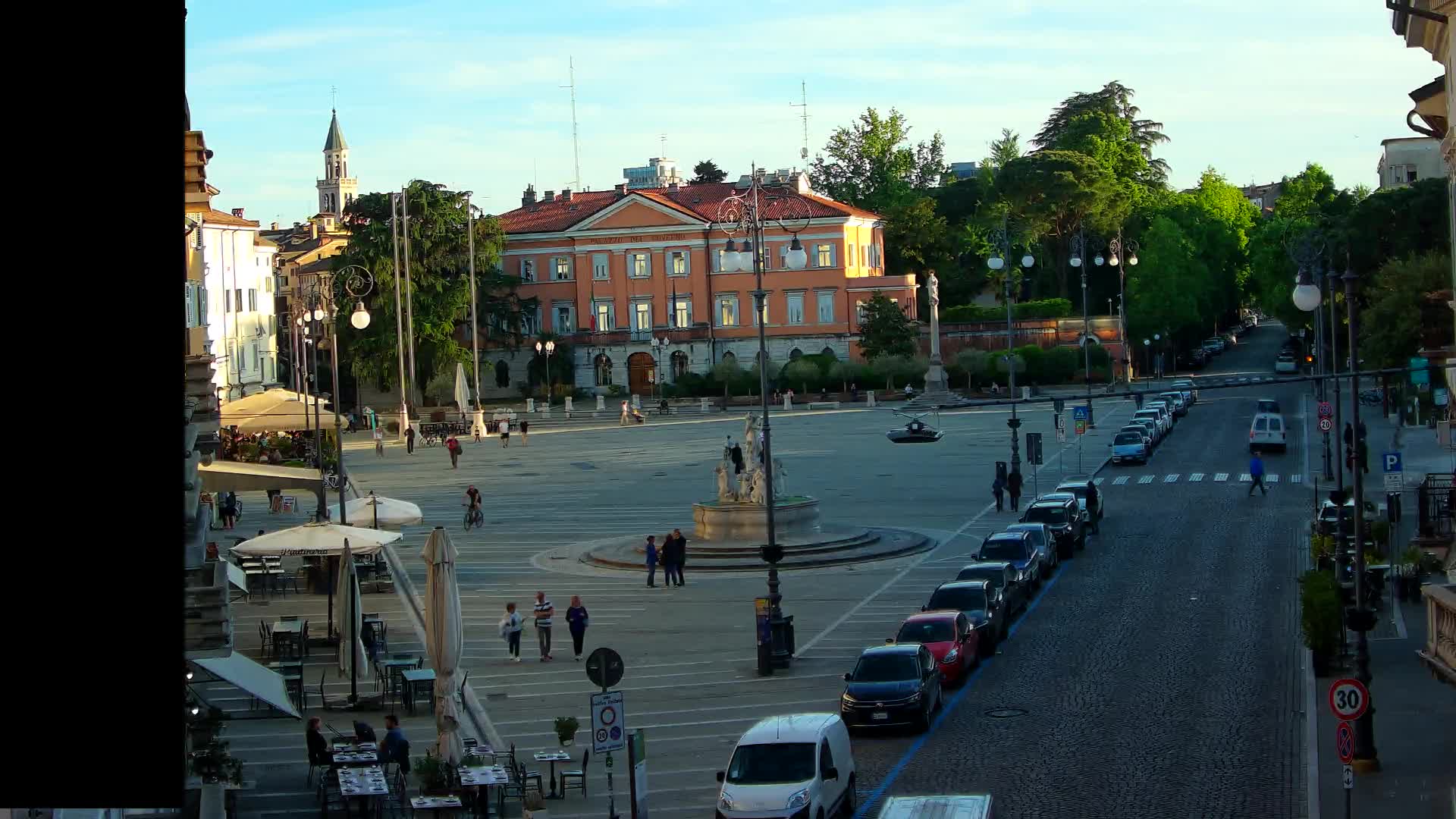 Piazza Vittoria – Gorizia