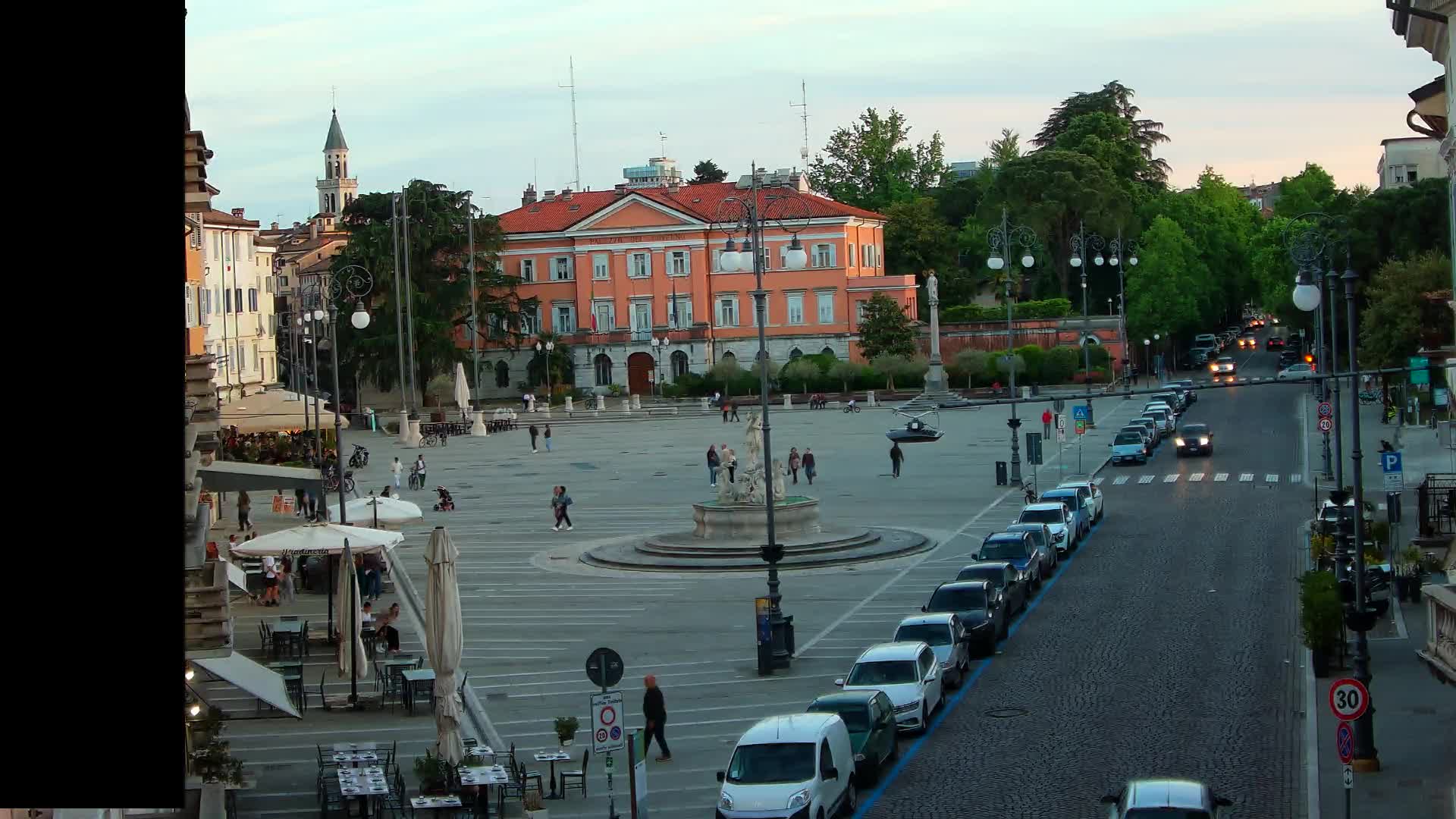 Piazza Vittoria – Gorizia