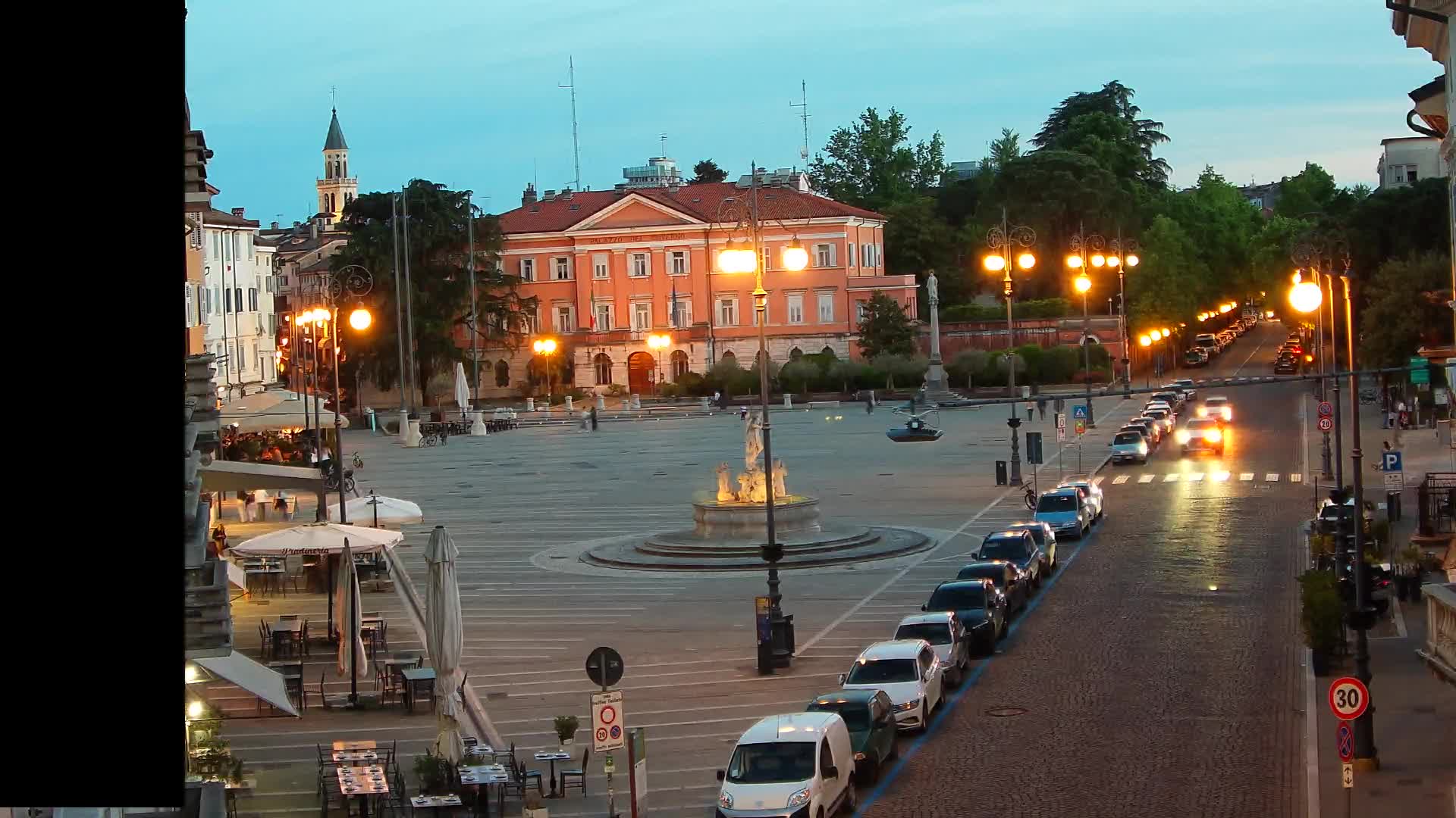 Piazza Vittoria – Gorizia