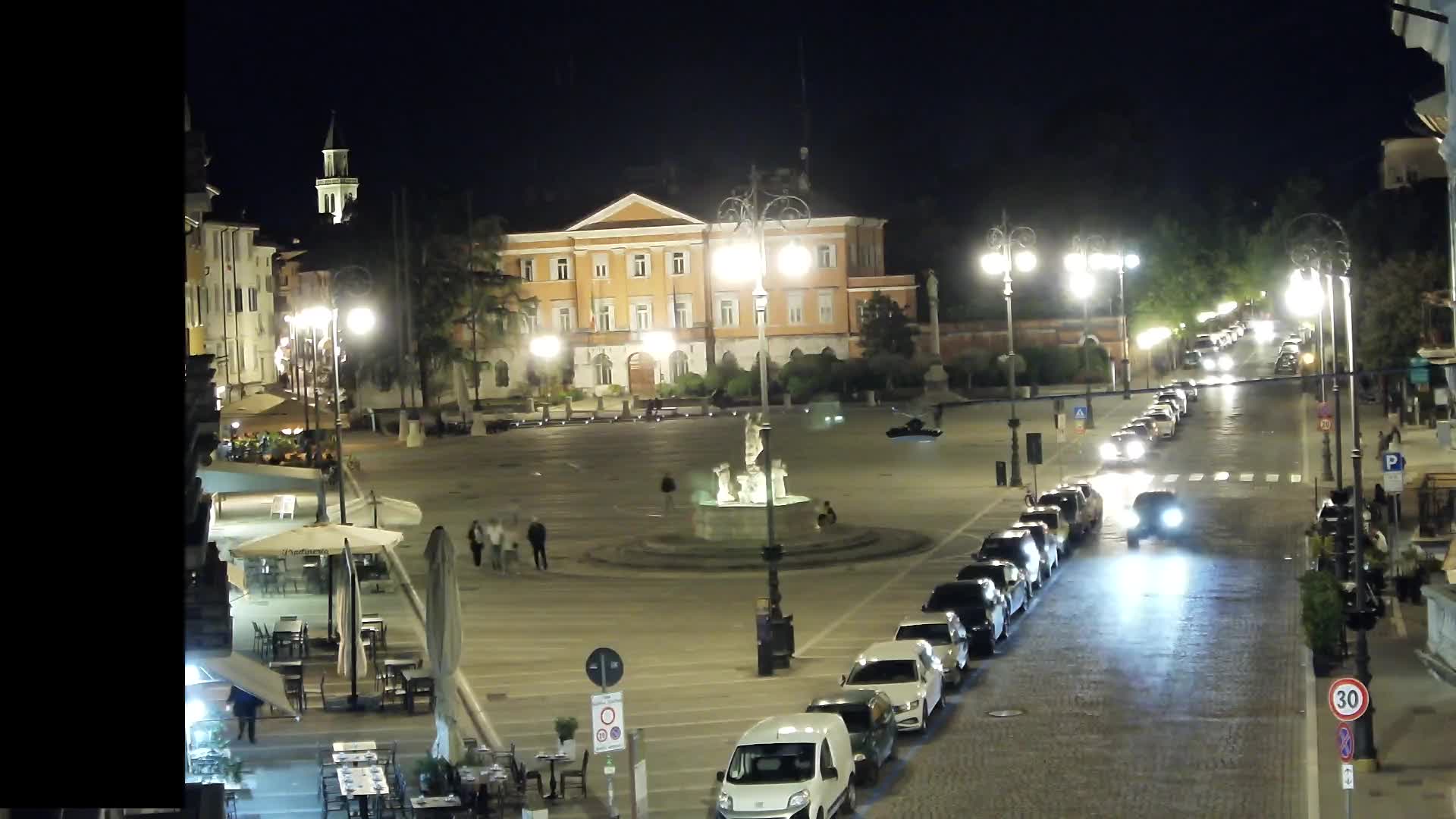 Piazza Vittoria – Gorizia