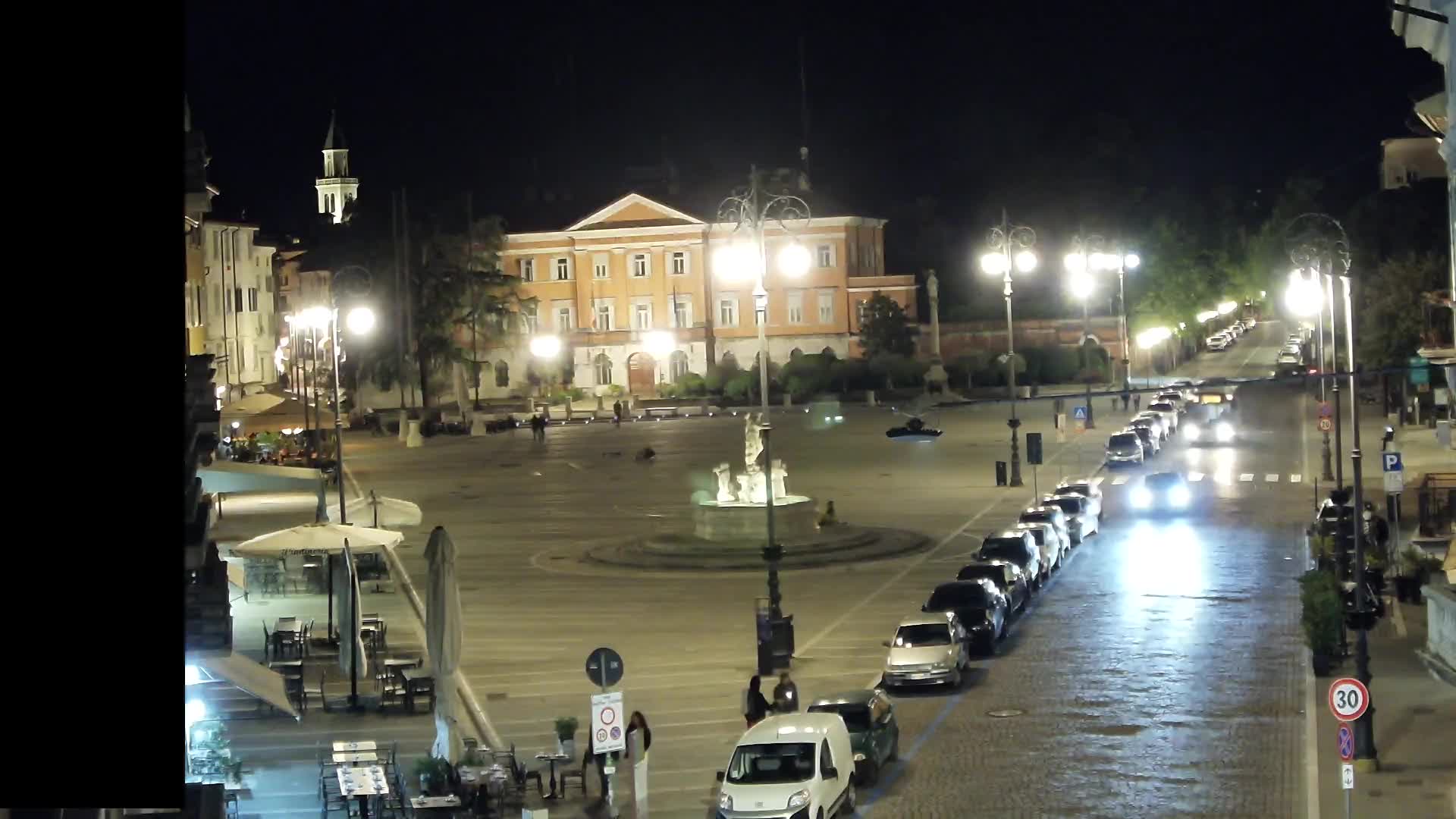 Piazza Vittoria – Gorizia
