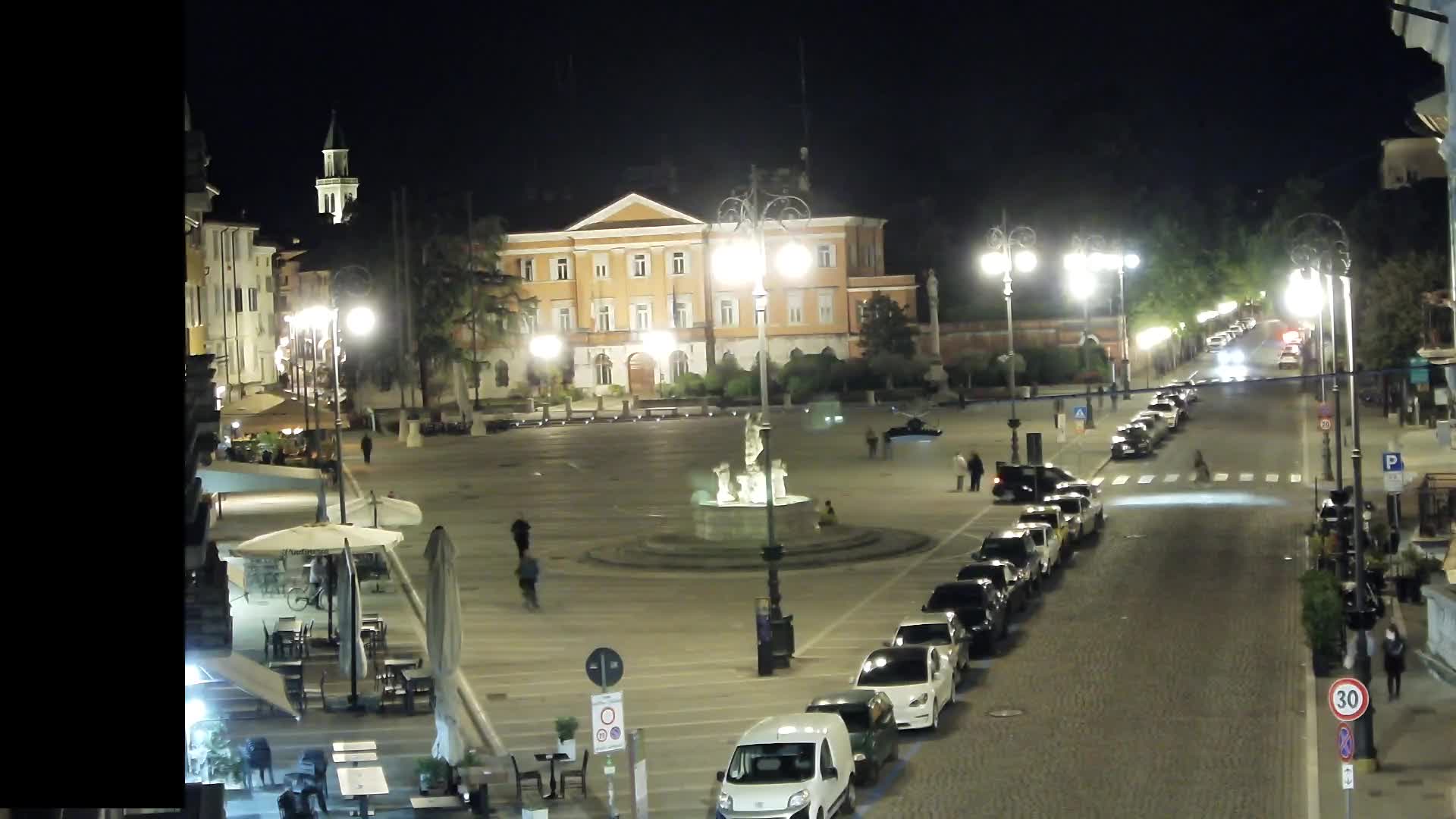 Piazza Vittoria – Gorizia