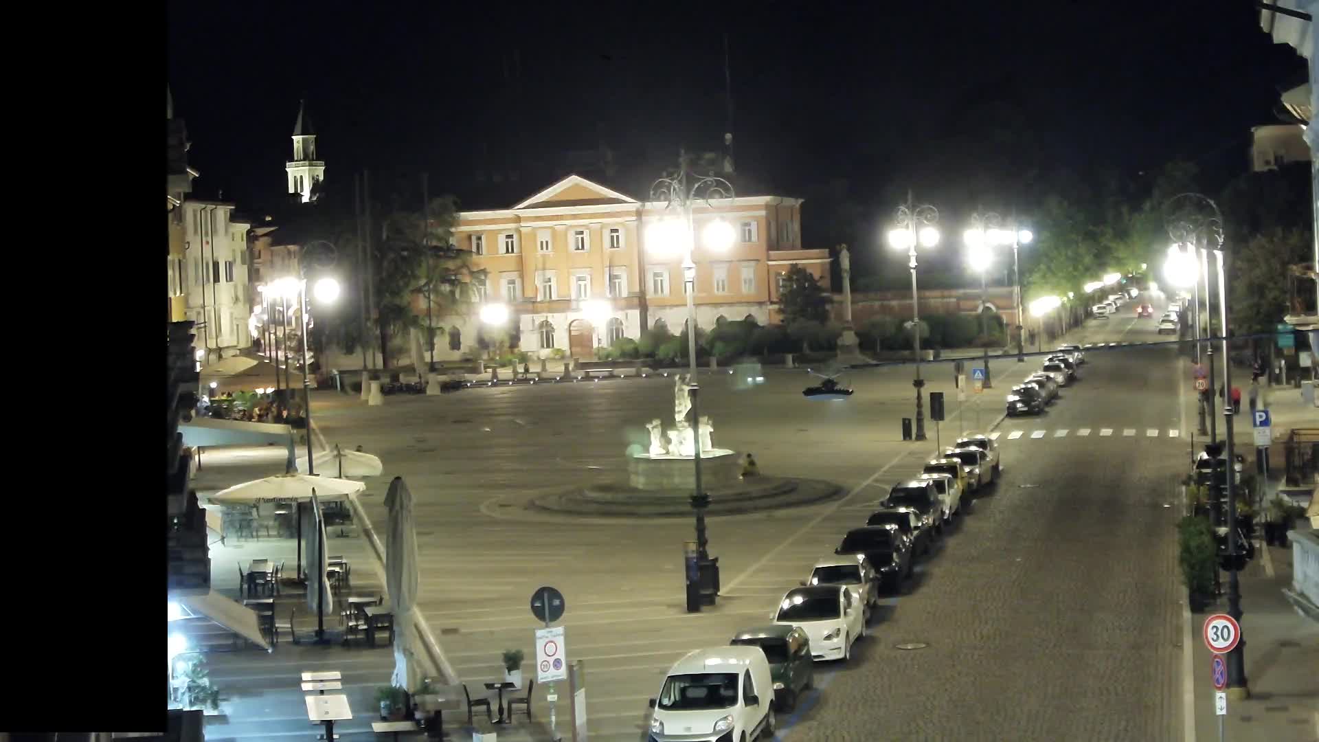 Piazza Vittoria – Görz