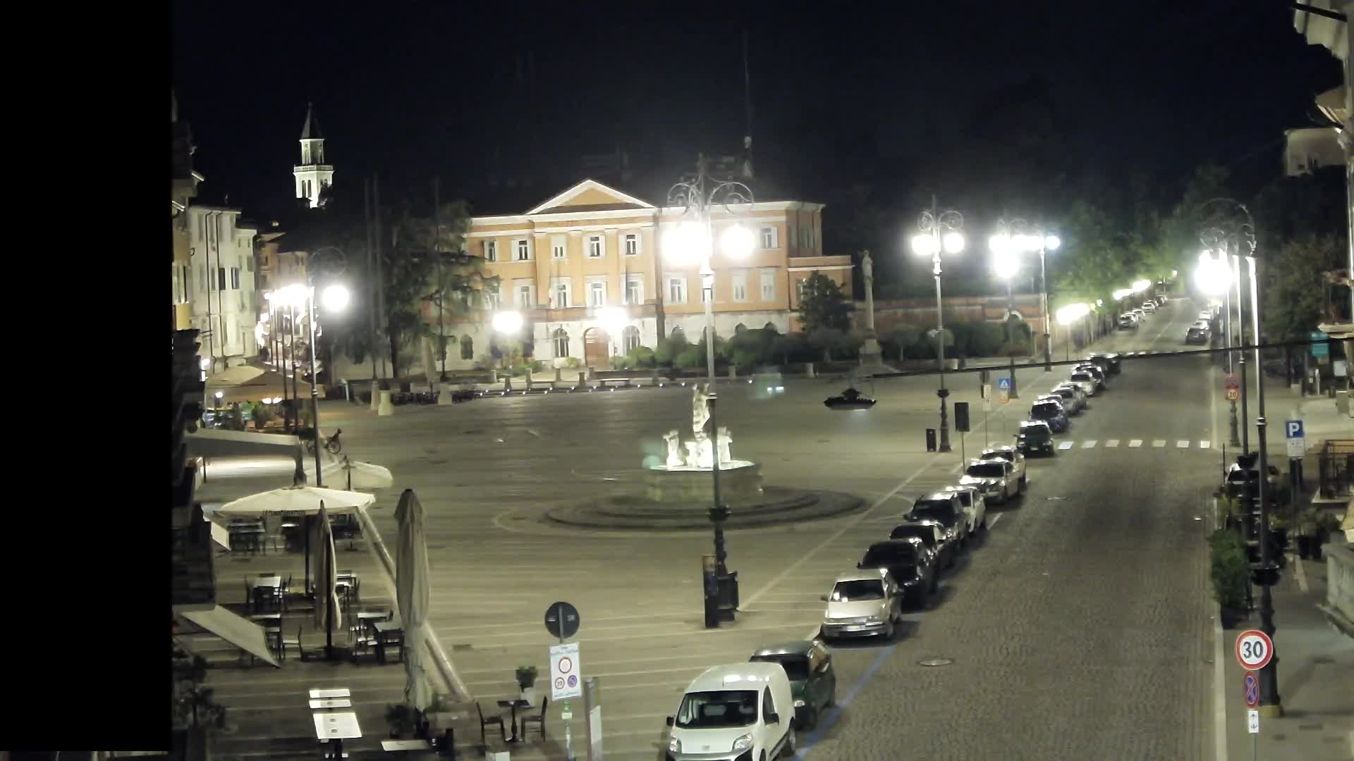 Piazza Vittoria – Gorizia