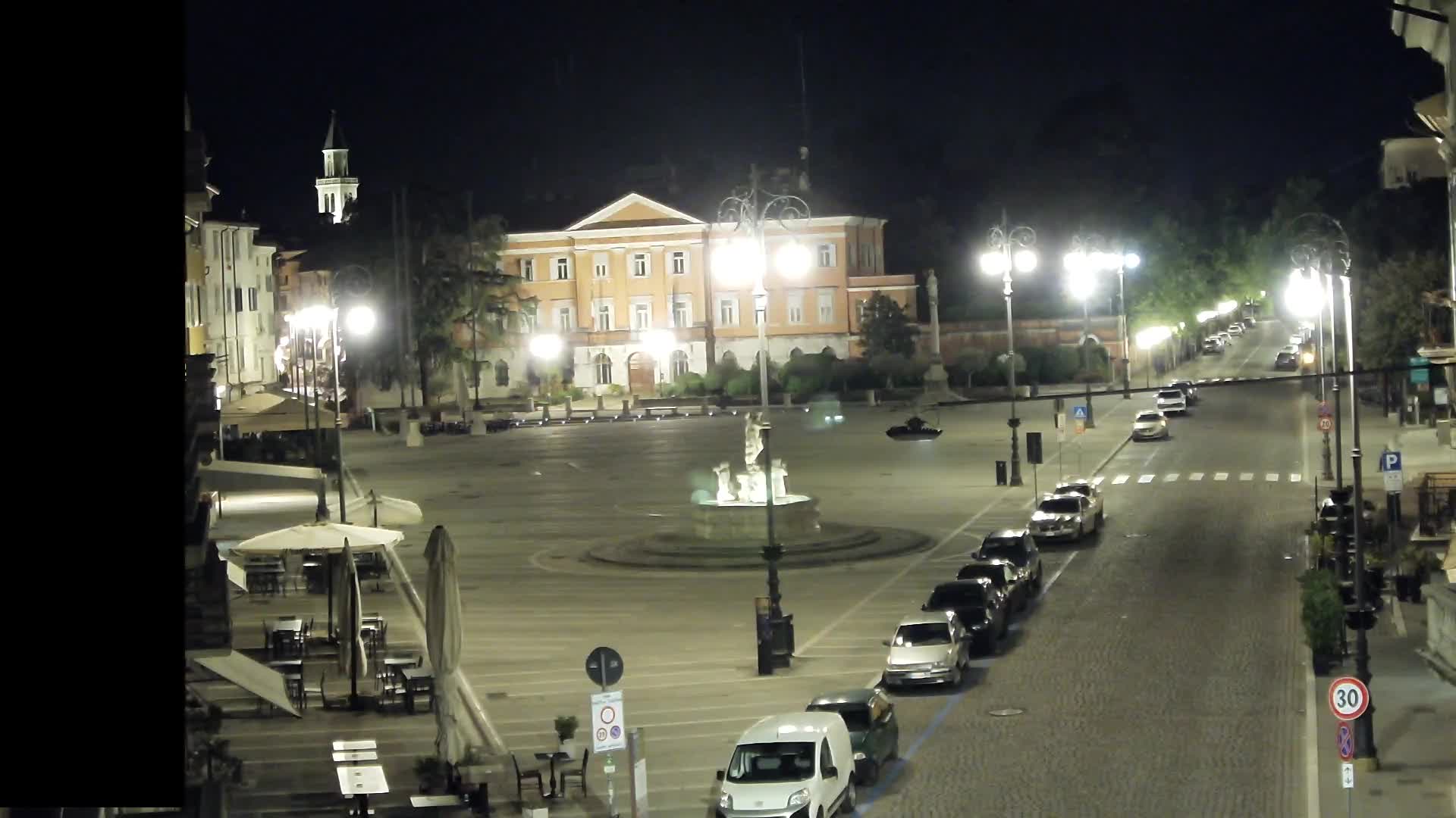 Piazza Vittoria – Gorizia