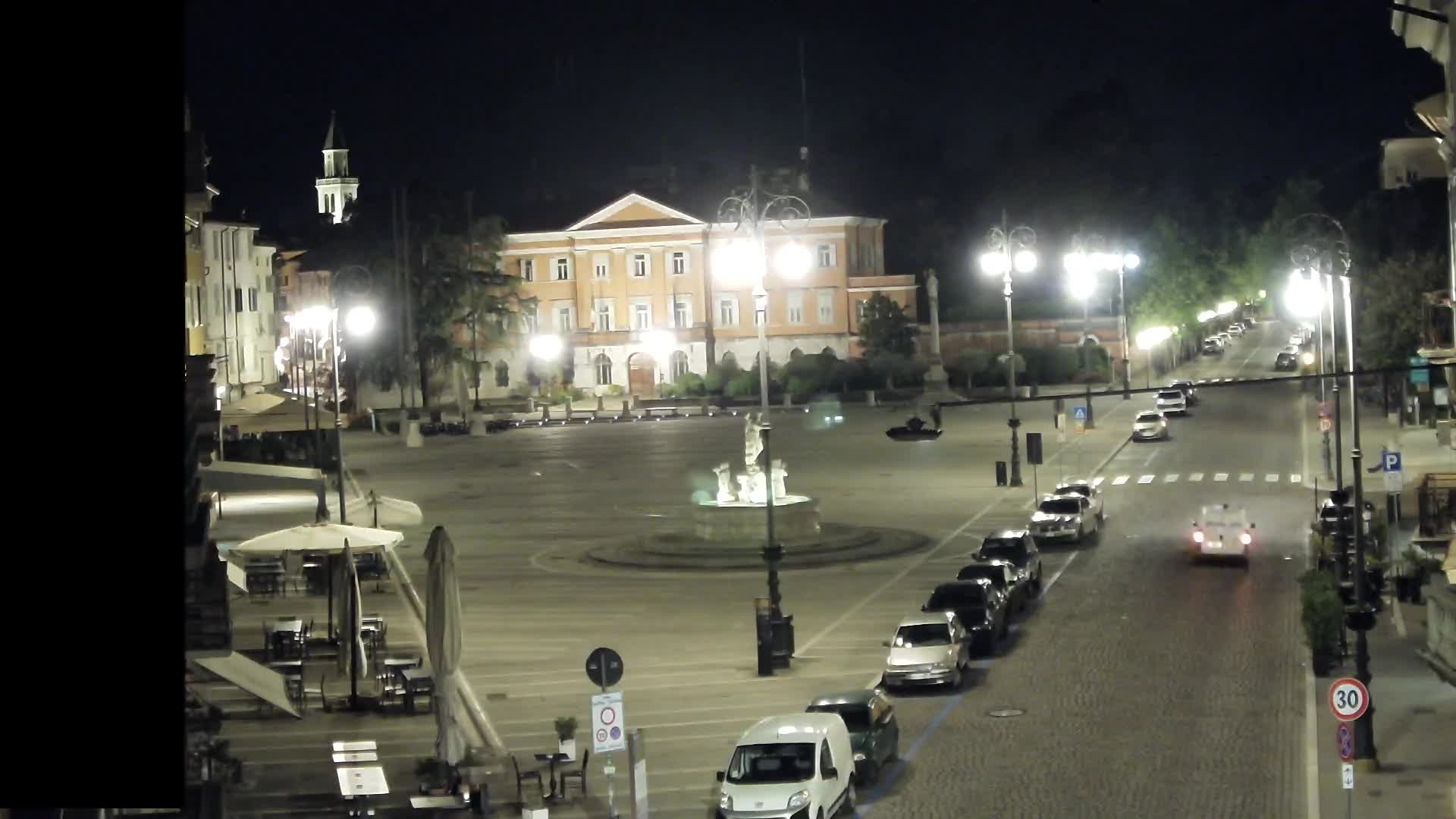 Piazza Vittoria – Gorizia