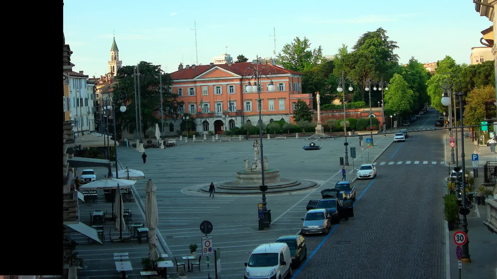 Piazza Vittoria – Gorizia