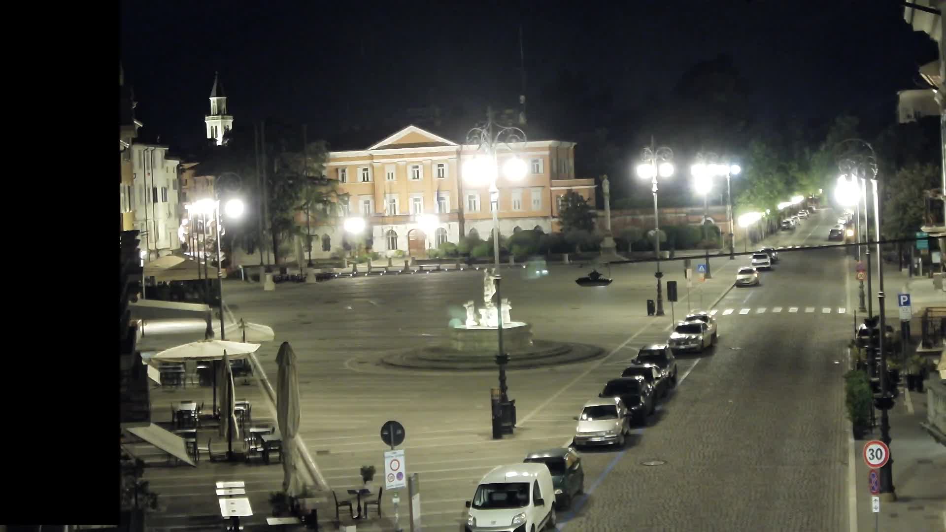 Piazza Vittoria – Gorizia