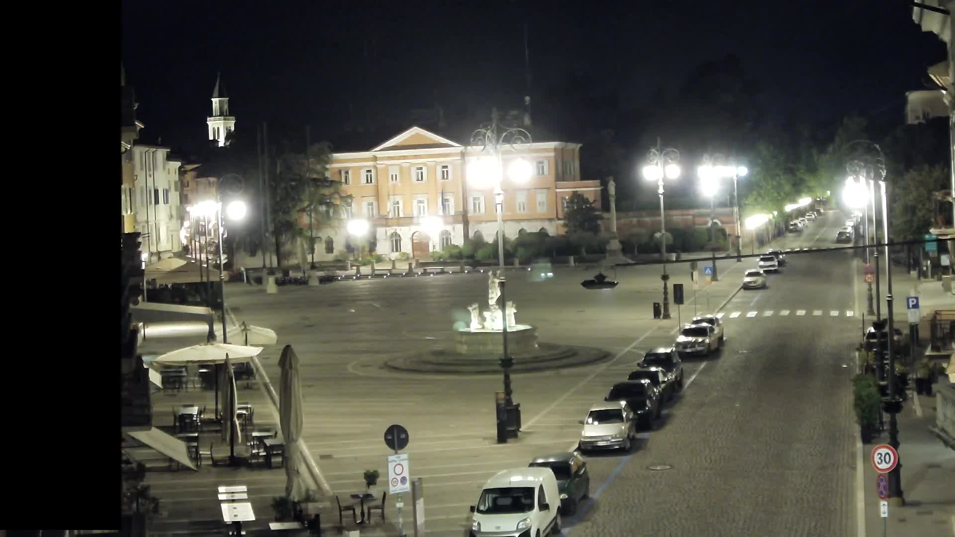 Piazza Vittoria – Gorizia