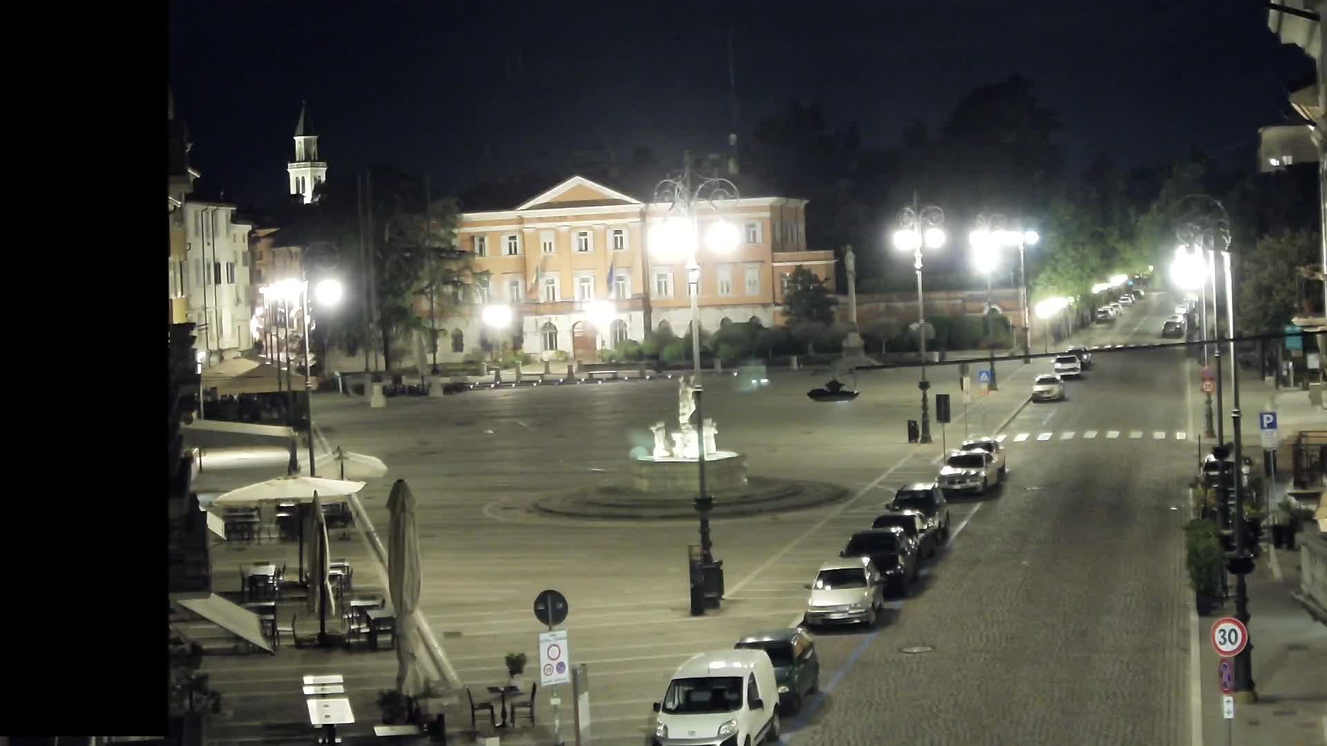 Piazza Vittoria – Gorizia