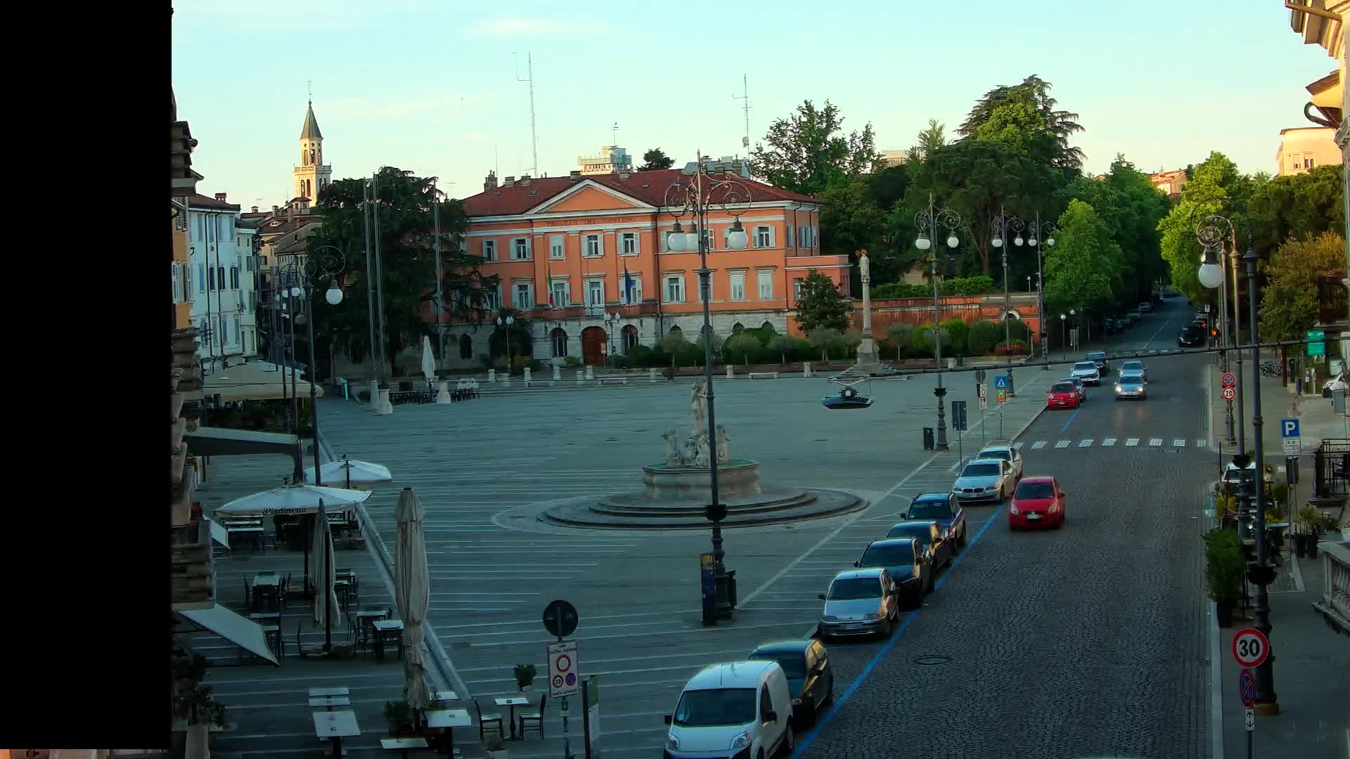 Piazza Vittoria – Gorizia