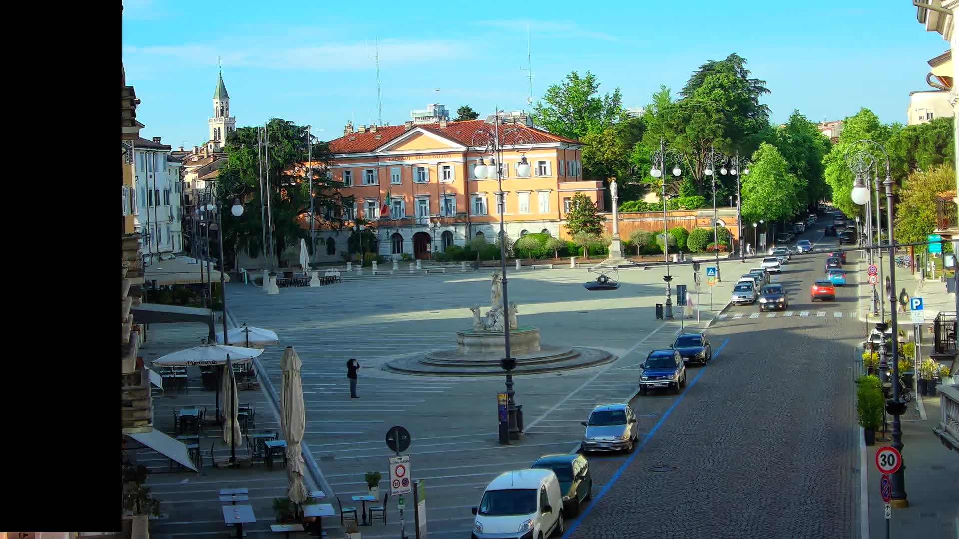Piazza Vittoria – Gorizia