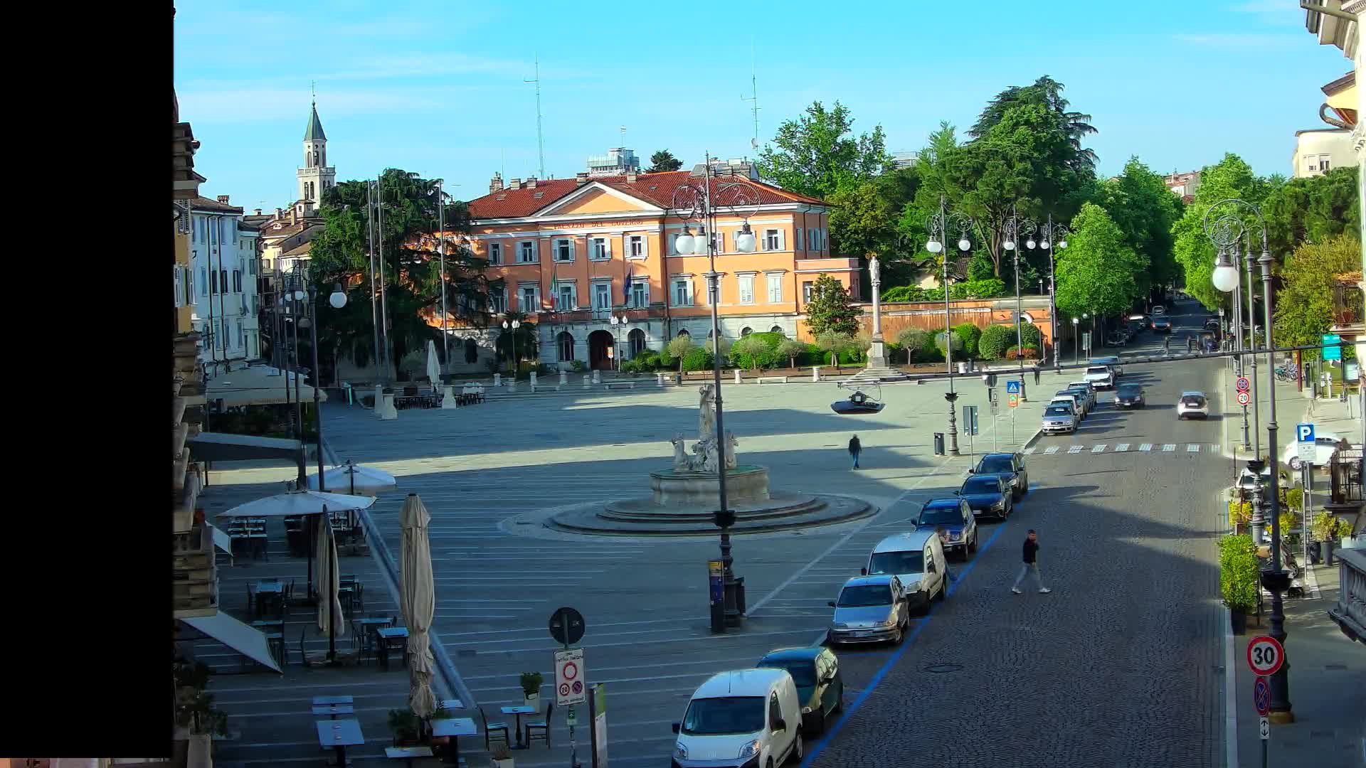 Piazza Vittoria – Gorizia