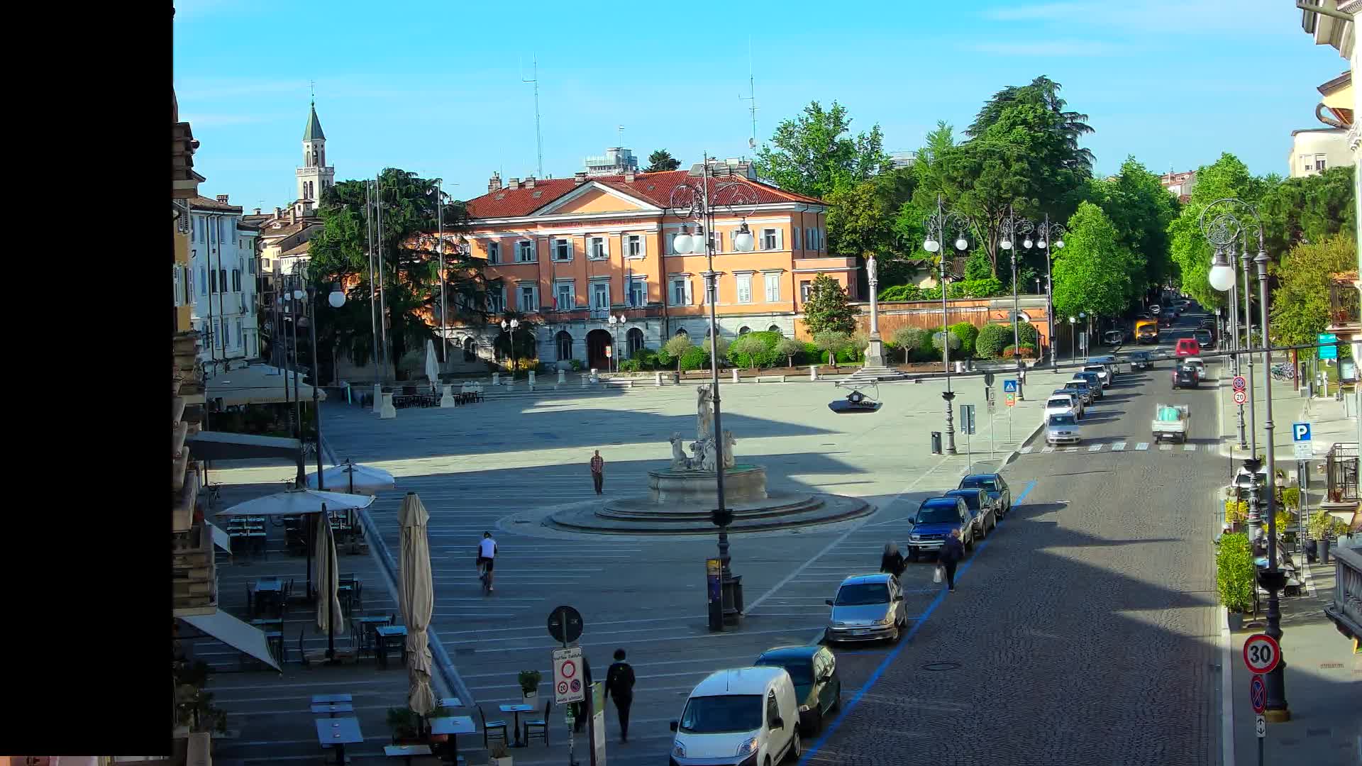 Piazza Vittoria – Gorizia