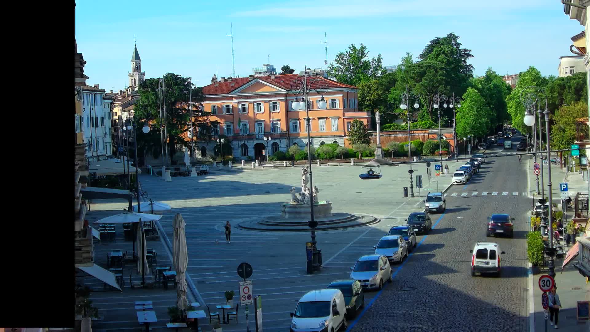 Piazza Vittoria – Gorizia