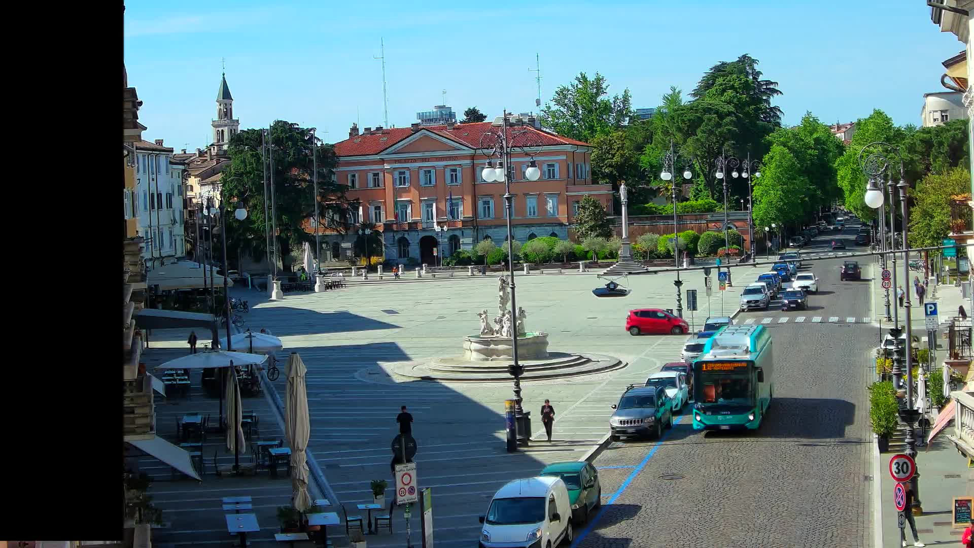 Piazza Vittoria – Gorizia