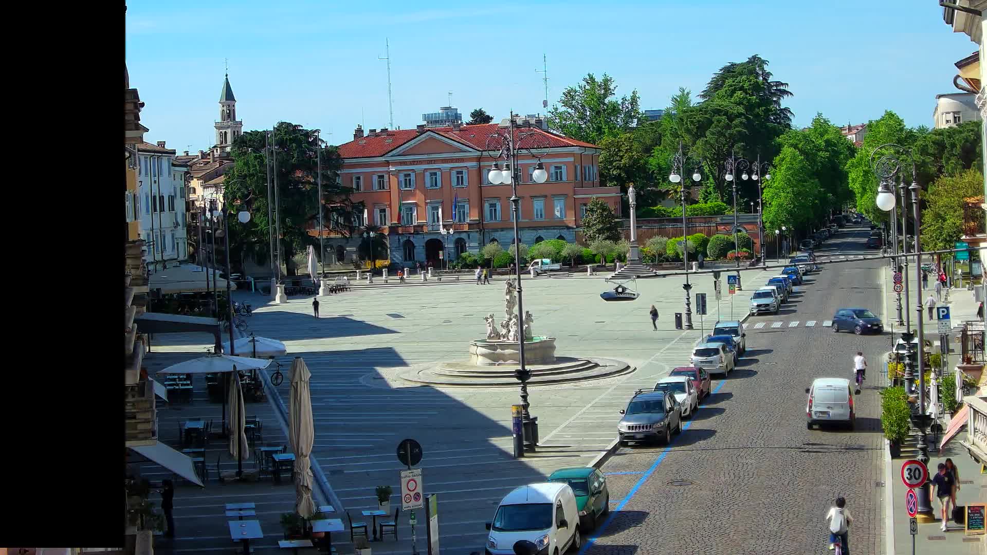 Piazza Vittoria – Gorizia