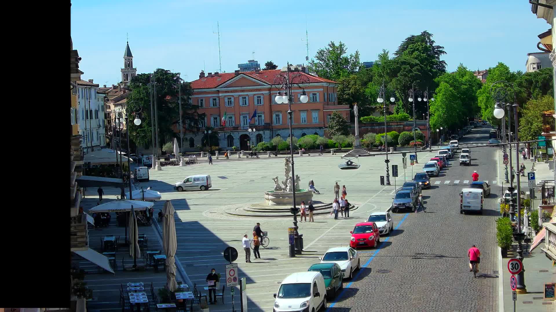 Piazza Vittoria – Gorizia