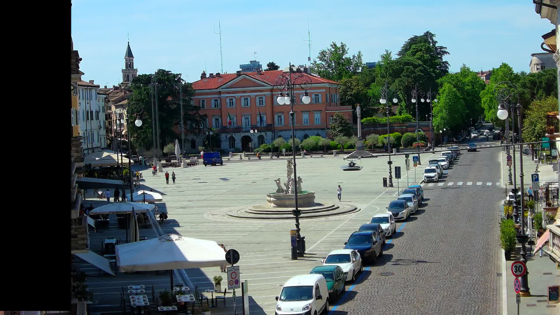 Piazza Vittoria – Görz