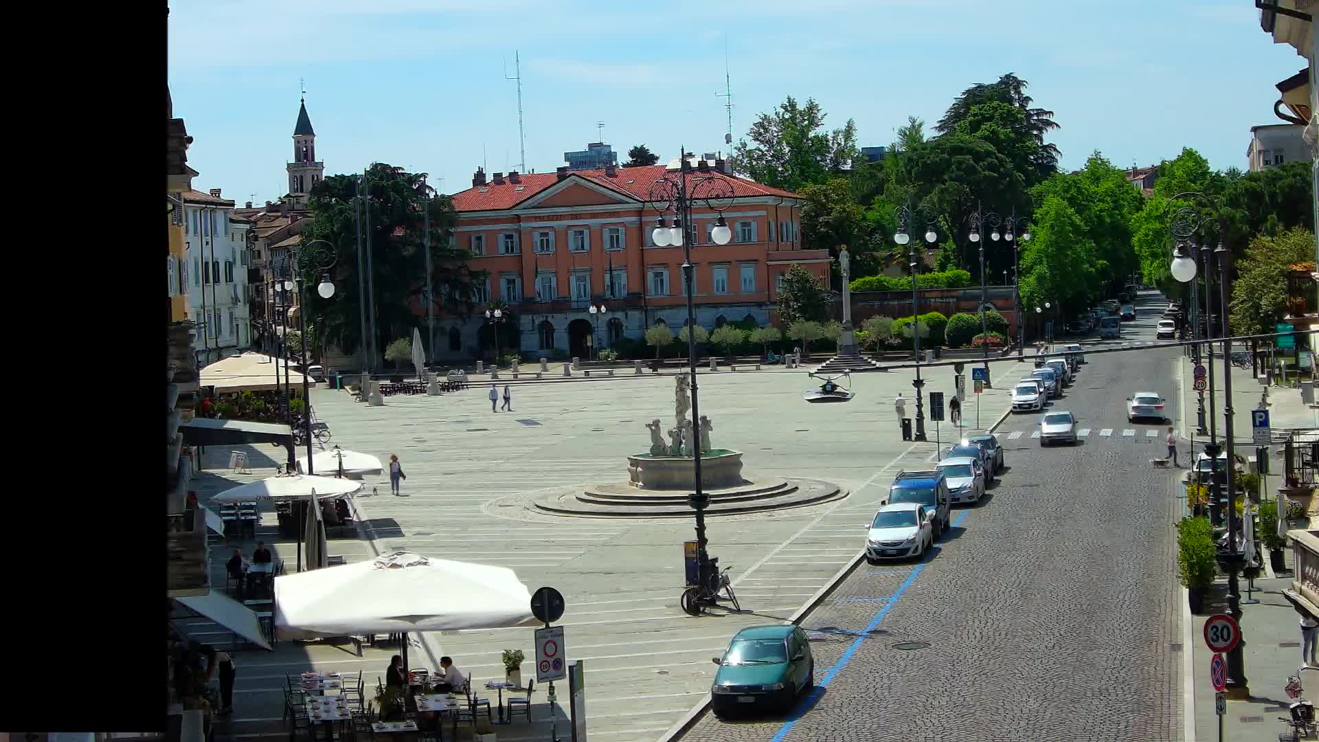 Piazza Vittoria – Gorizia