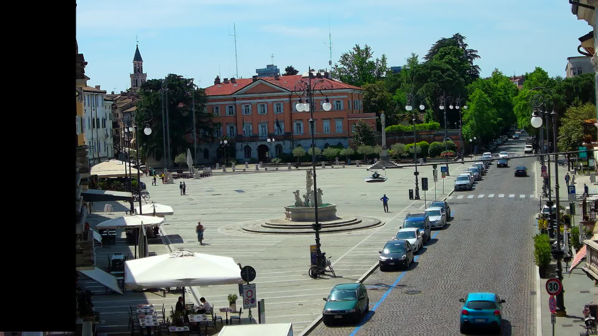 Piazza Vittoria – Gorizia